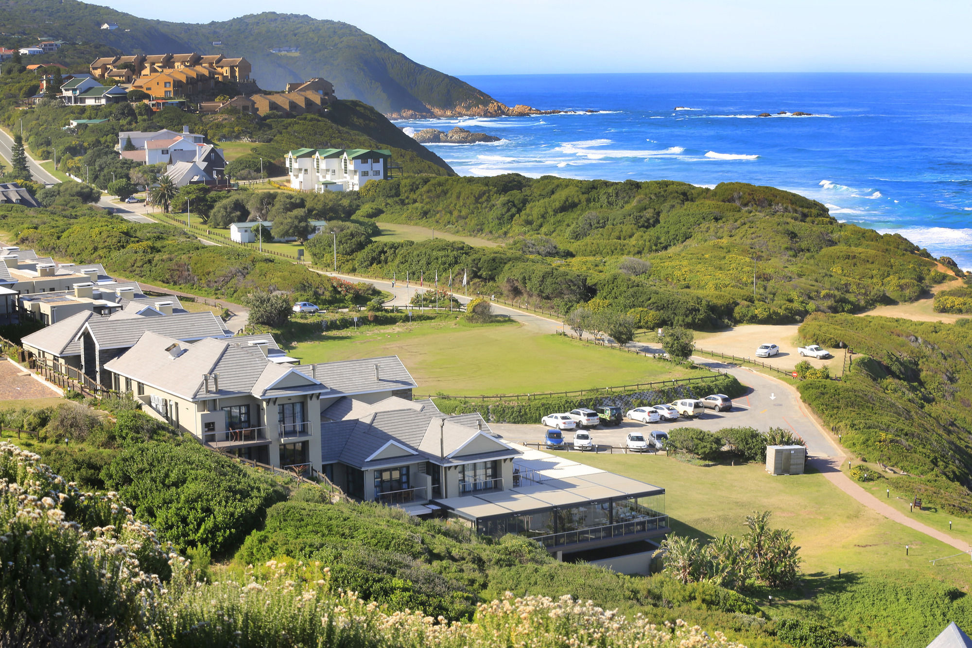 Brenton Haven Beachfront Resort Luaran gambar